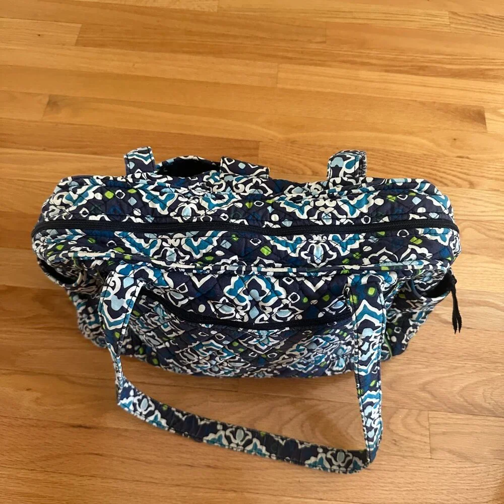 Vera Bradley Diaper Bag or Travel Bag